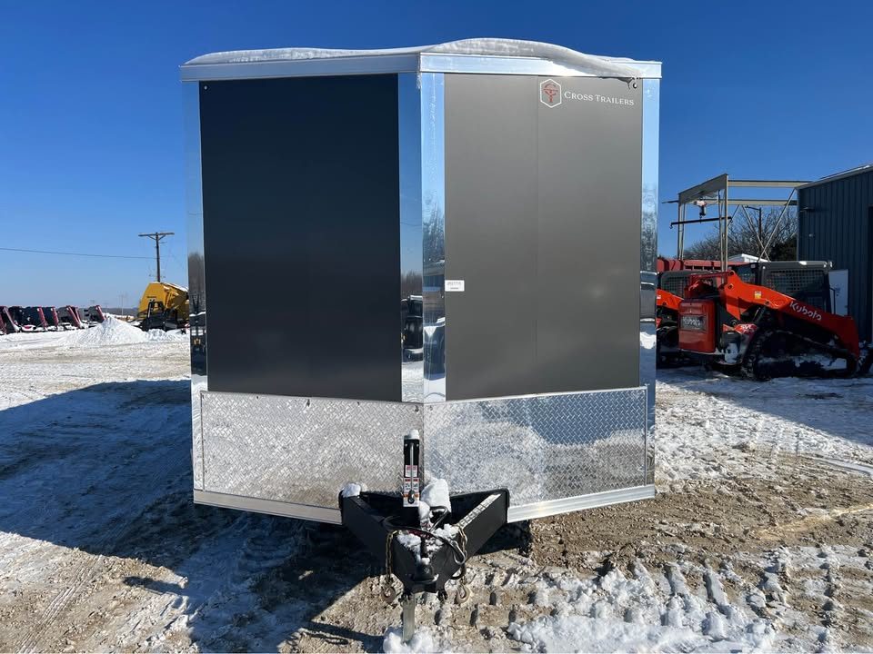 New 2026 Cross 820TA Alpha Cargo 20"