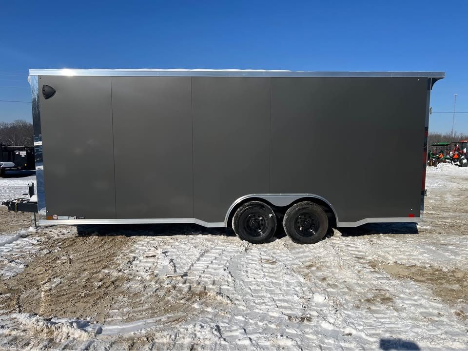 New 2026 Cross 820TA Alpha Cargo 20"