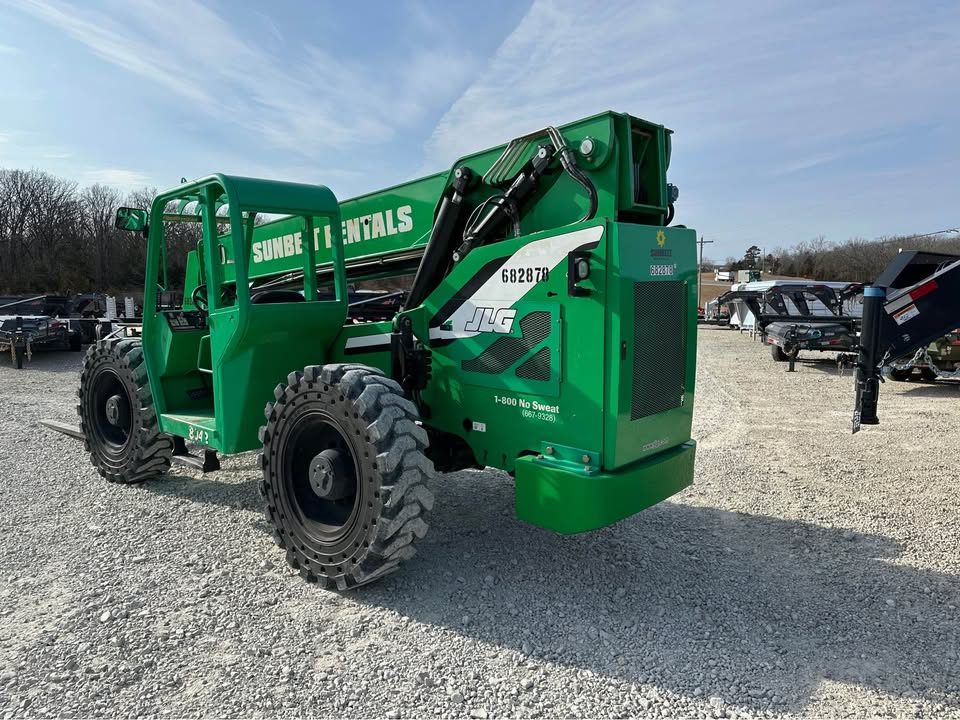 Used 2001 JLG 8042