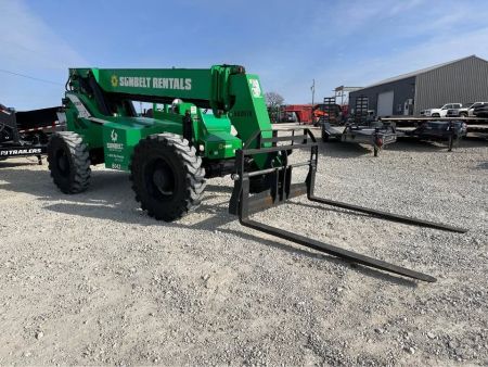 Used 2001 JLG 8042