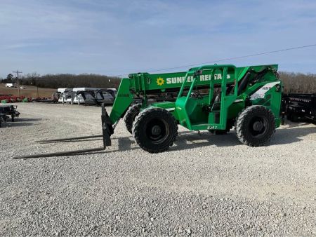 Used 2001 JLG 8042