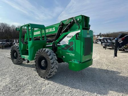 Used 2001 JLG 8042