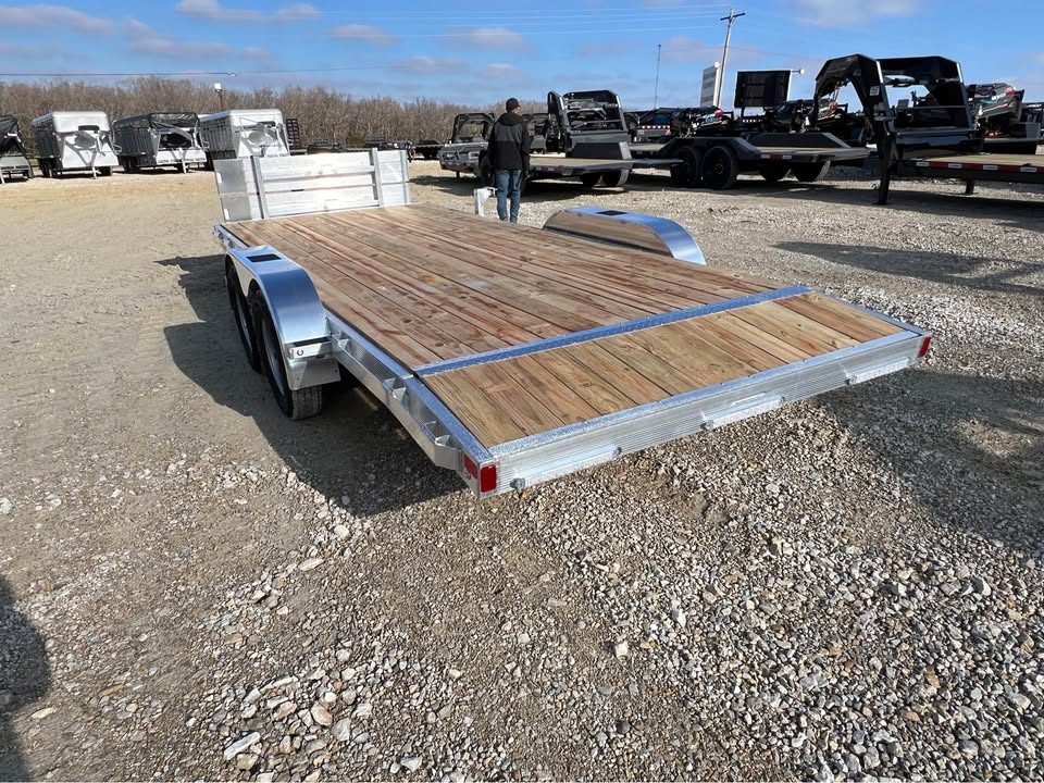 New 2026 Sport Haven aoc1870t-frw carhauler