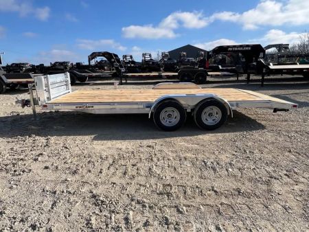 New 2026 Sport Haven aoc1870t-frw carhauler