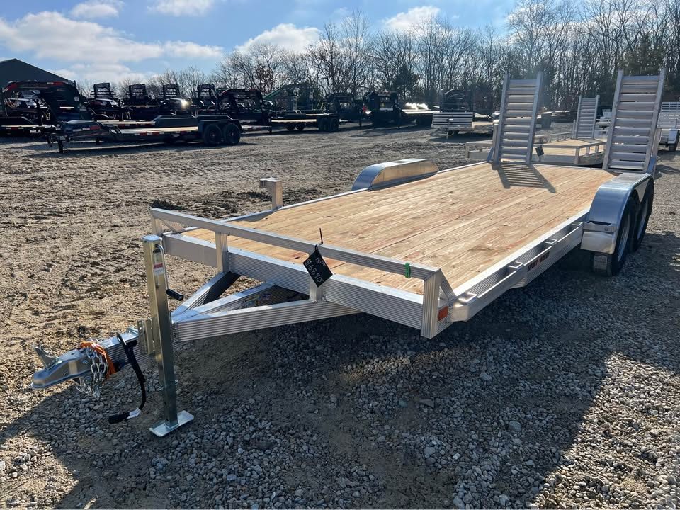 New 2026 Sport Haven ahd1870t-nrw aluminum