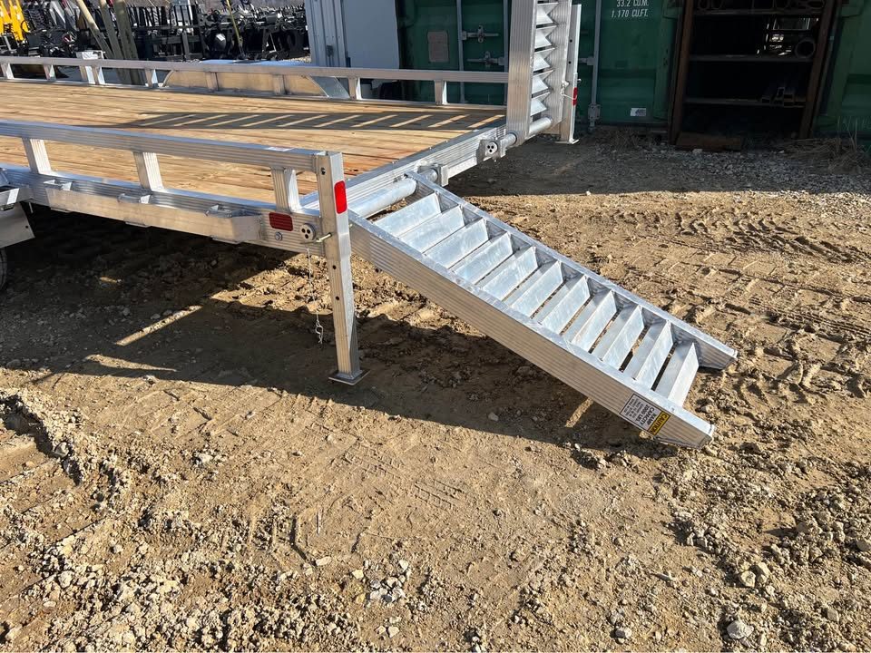 New 2026 Sport Haven AHD1870T-W Aluminum