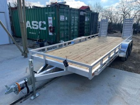 New 2026 Sport Haven AHD1870T-W Aluminum