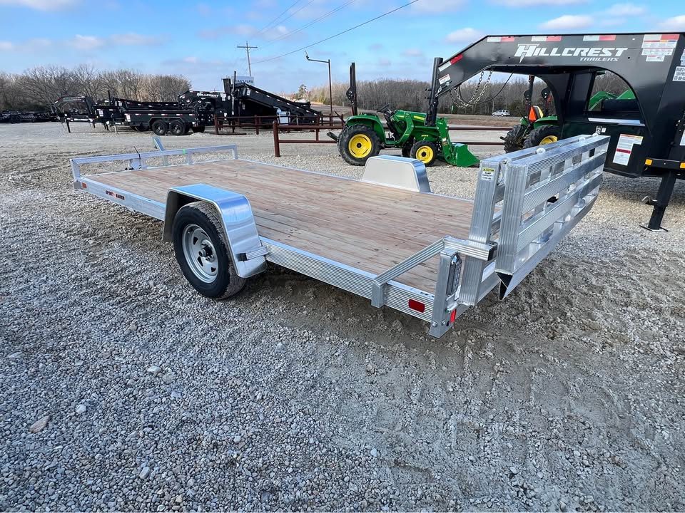 New 2026 Sport Haven AU714