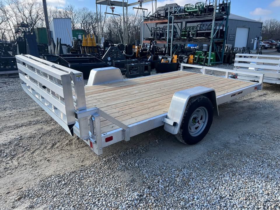 New 2026 Sport Haven AU712
