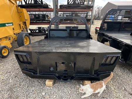 New 2026 BedBoss 8"6" l x 97" w flatbed