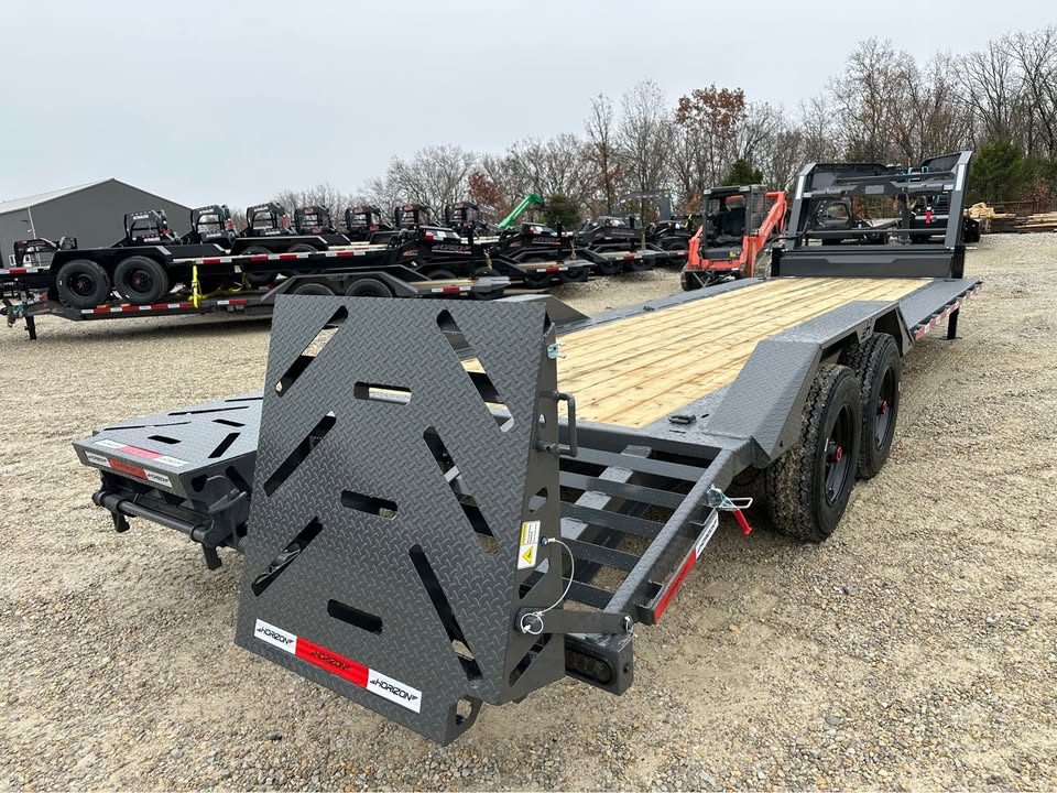 New 2026 Horizon heh gn 26" 22,400 gvwr