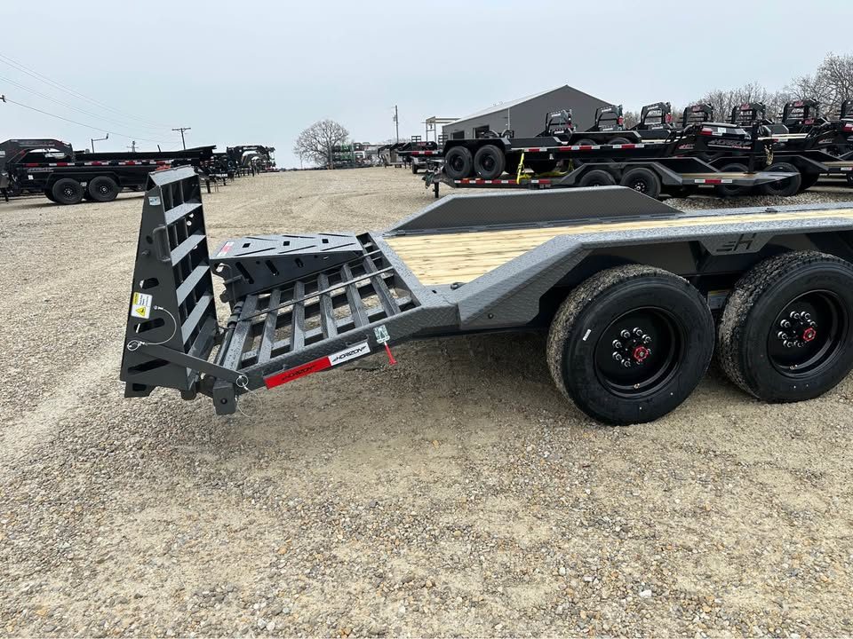 New 2026 Horizon heh gn 26" 22,400 gvwr