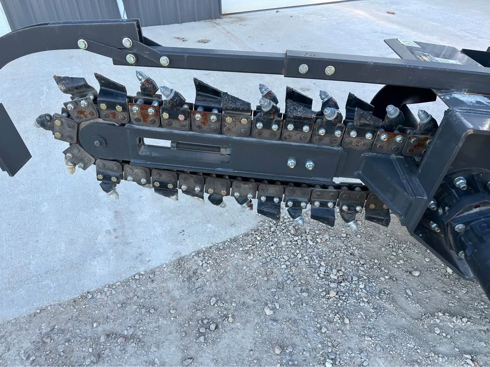 New 2026 Ironcraft xtrench36