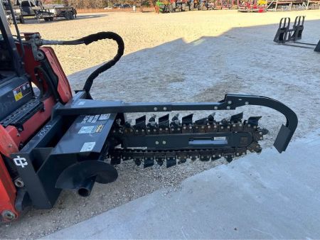 New 2026 Ironcraft xtrench36