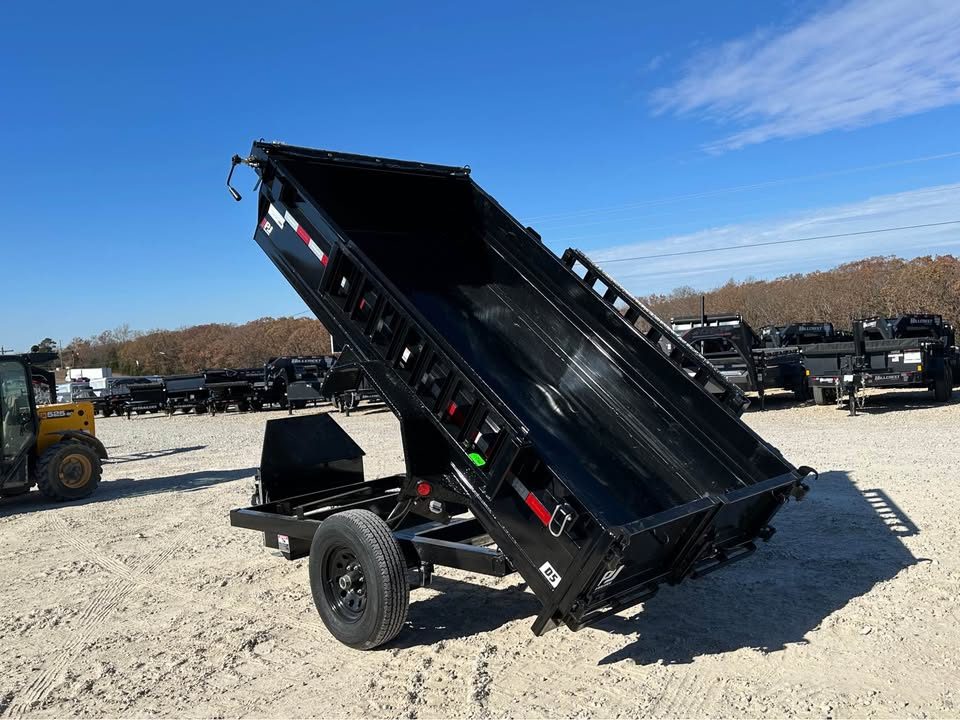 New 2026 PJ D5