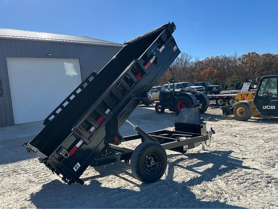 New 2026 PJ D5
