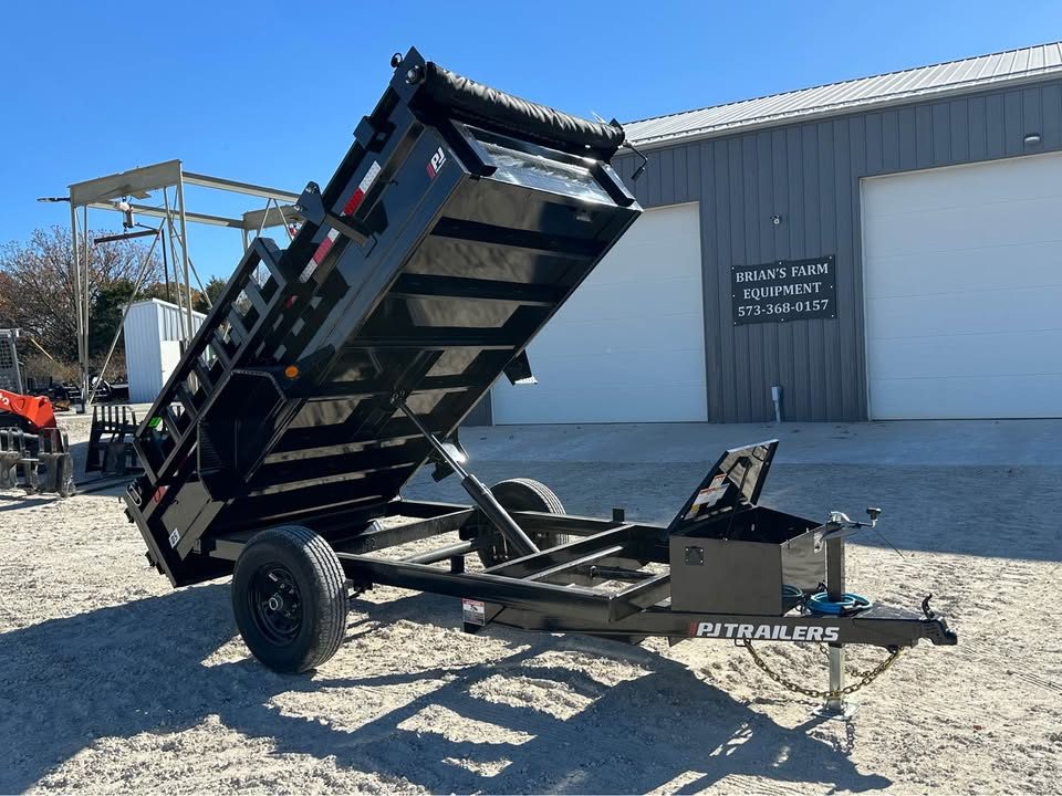 New 2026 PJ D5