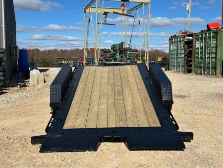 New 2026 Horizon  ETZ tilt trailer 15200 Gvwr
