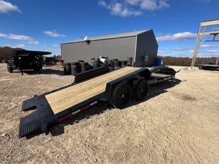 New 2026 Horizon  ETZ tilt trailer 15200 Gvwr