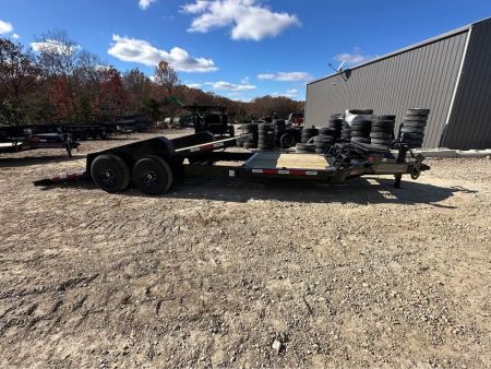 New 2026 Horizon  ETZ tilt trailer 15200 Gvwr