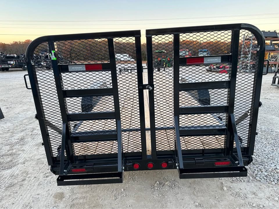 New 2026 PJ CC 24" 14k trailer