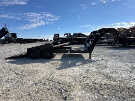 New 2026 Horizon  ETZ 20" gooseneck tilt