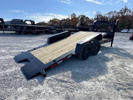 New 2026 Horizon  ETZ 20" gooseneck tilt