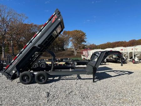New 2026 Horizon  LZ7 gooseneck 16 