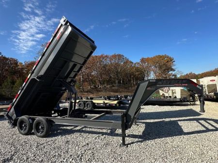 New 2026 Horizon  LZ7 gooseneck 16"