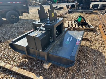 New 2026 CID excavator brush cutter