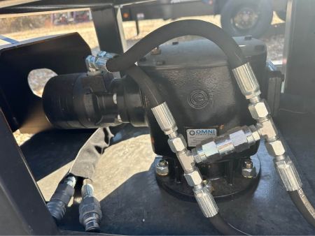 New 2026 CID excavator brush cutter
