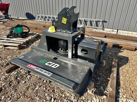New 2026 CID excavator brush cutter