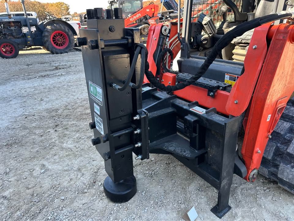 New 2026 CID Post driver