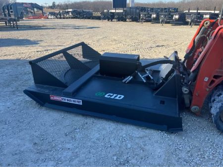 New 2026 CID Brush cutter