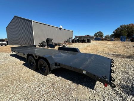 New 2026 Hillcrest 22" car hauler 10k