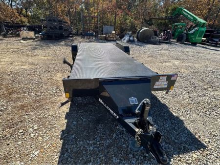 New 2026 Hillcrest 22" car hauler 10k