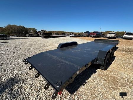 New 2026 Hillcrest 22" car hauler 10k