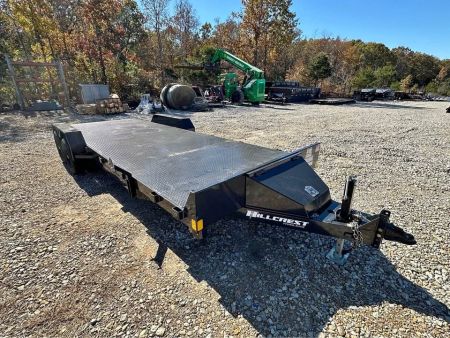 New 2026 Hillcrest 22  car hauler 10k