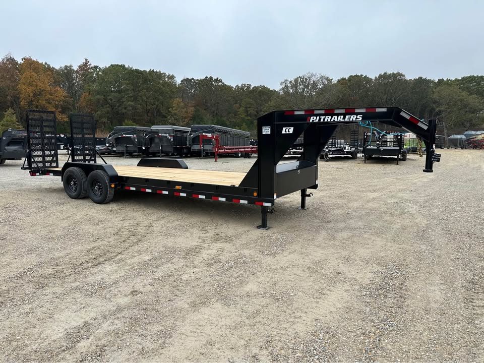 New 2026 PJ CC gooseneck 14k