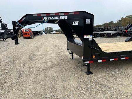 New 2026 PJ CC gooseneck 14k