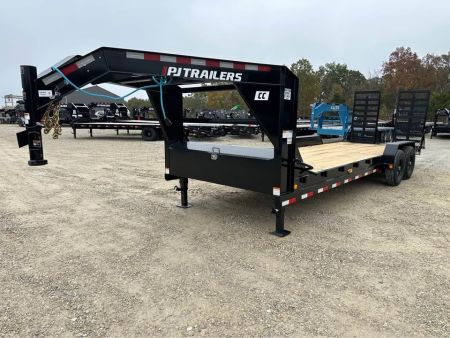 New 2026 PJ CC gooseneck 14k