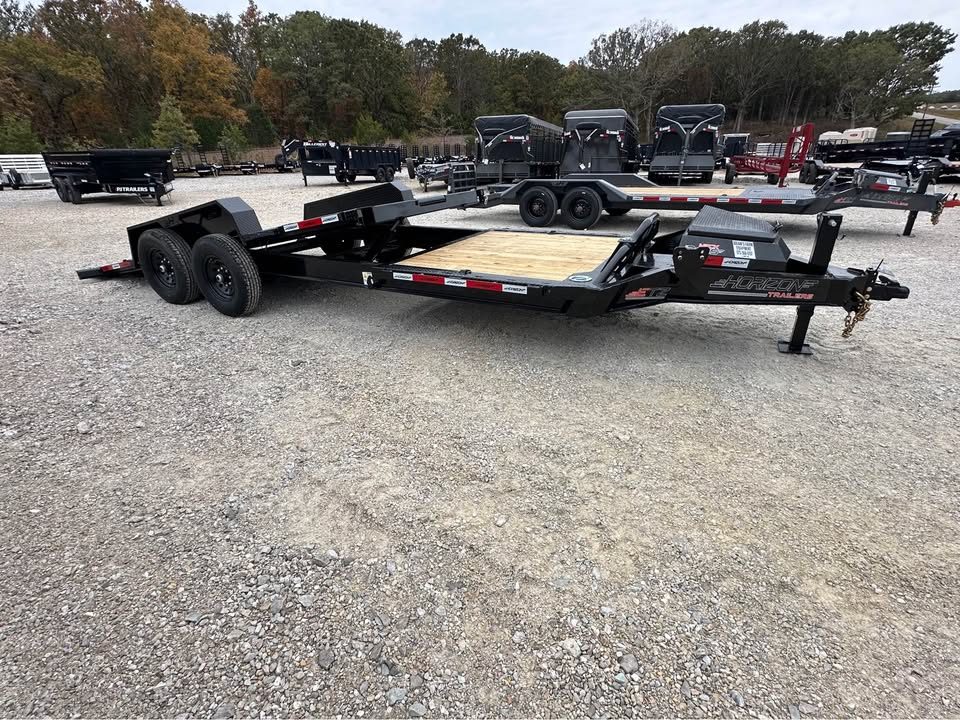 New 2026 Horizon  ETZ
