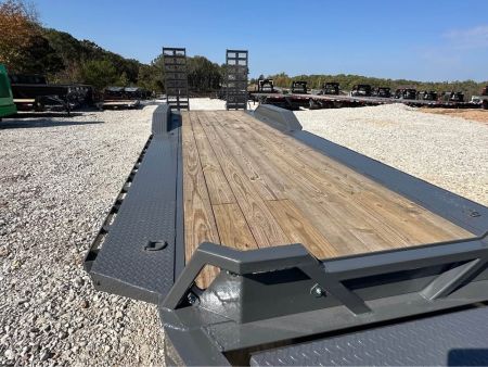 New 2026 Horizon hEH 21k equipment trailer