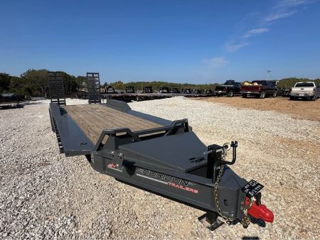 New 2026 Horizon hEH 21k equipment trailer
