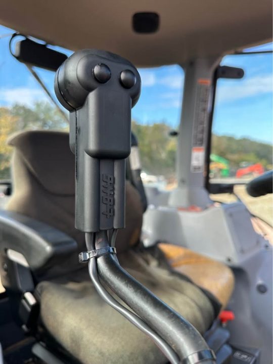 New 2026 W R Long Third function grapple