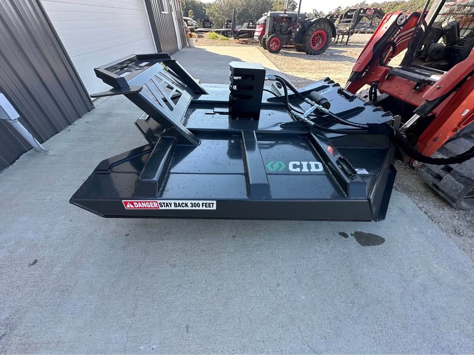 New 2026 CID Tree Reaper 84" 17-30 gpm MT