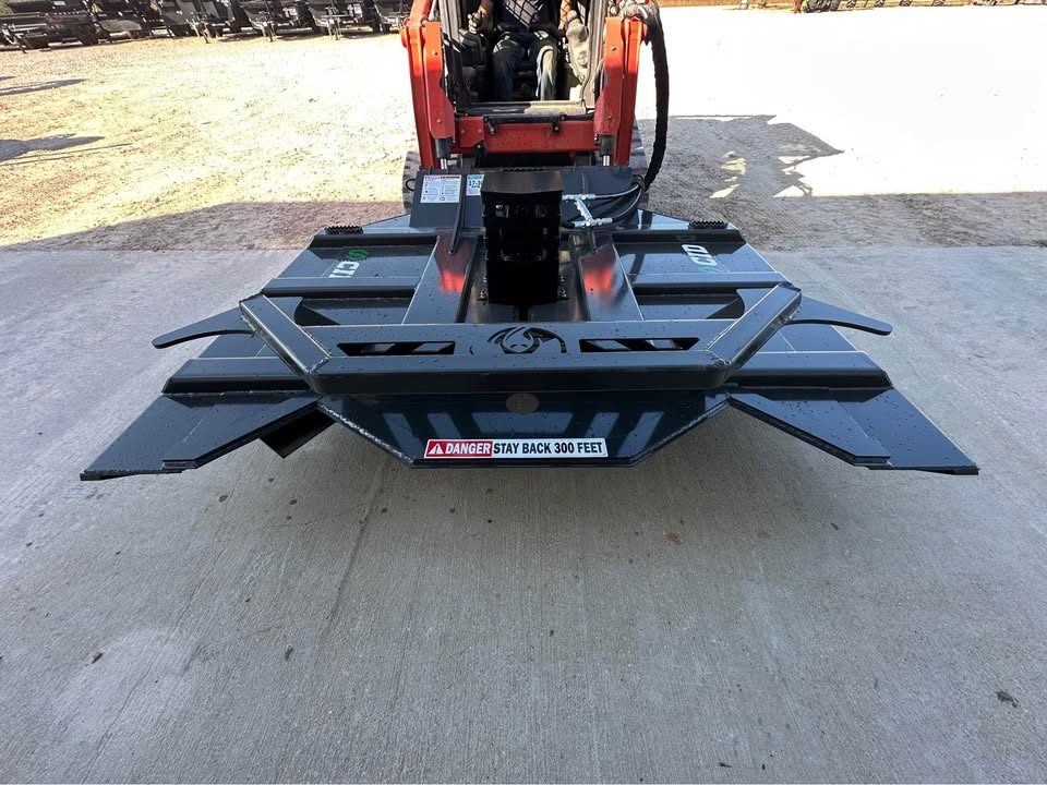 New 2026 CID Tree Reaper 84" 17-30 gpm MT