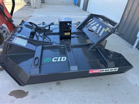 New 2026 CID Tree Reaper 84" 17-30 gpm MT