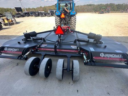 New 2026 Ironcraft 2515