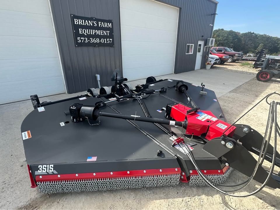 New 2026 Ironcraft 3515